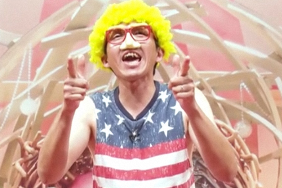 3月22日放送の『新婚さんいらっしゃい!』より(C)ABCテレビ