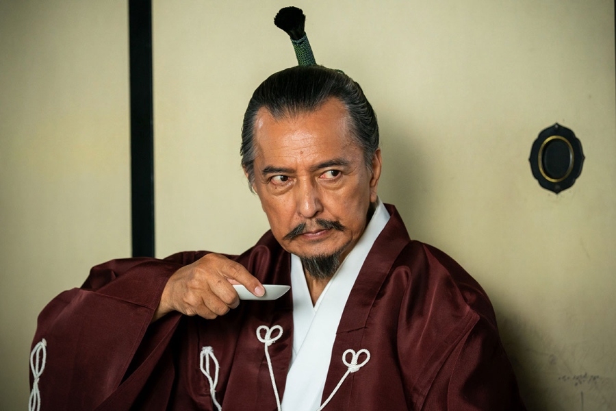 『豊臣兄弟!』第11回より。(C)NHK