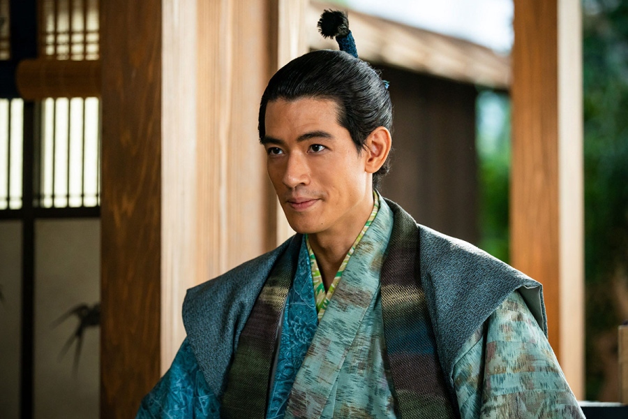 『豊臣兄弟!』第11回より。(C)NHK