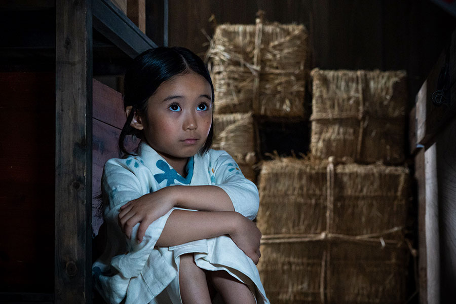 『豊臣兄弟!』第8回より。(C)NHK