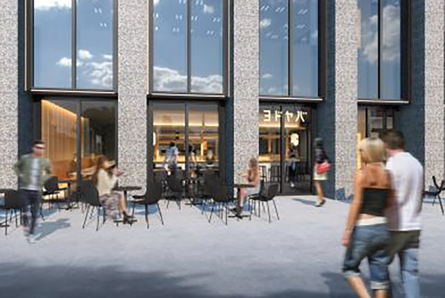 「ヨドヤバ」テラスイメージ