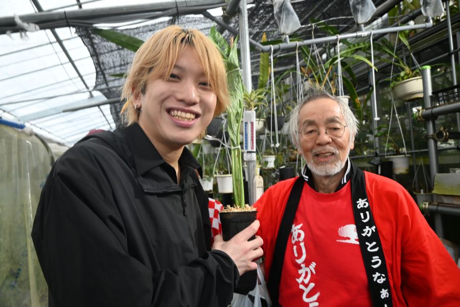 『第26回 花宇宙ドリームガーデン』