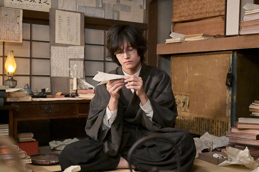 『風、薫る』第33回より。(C)NHK