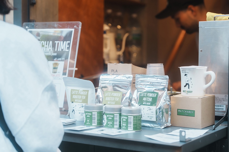 『露地庭市』過去開催時の様子