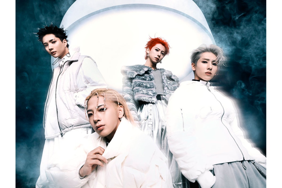 OWV(左上から時計回りに)中川勝就、佐野文哉、浦野秀太、本田康祐