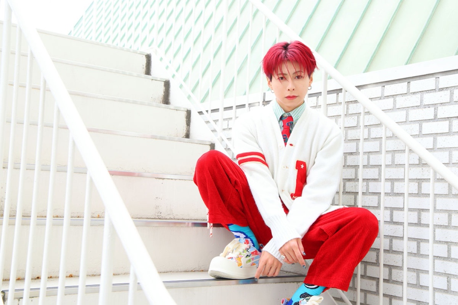 バラエティ番組でも大活躍の佐野文哉。「とにかく全力を尽くします」