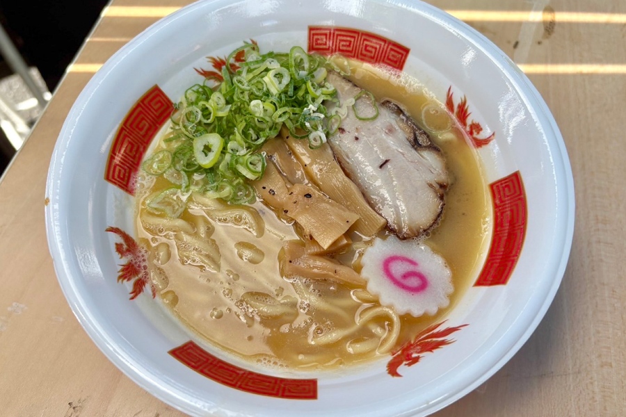 ラーメンフェス『大和麺祭 創-sou-』過去開催時の商品イメージ
