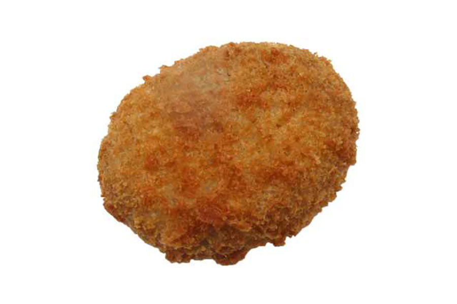 セブン‐イレブン「北海道産じゃがいもの牛肉コロッケ」(108円)