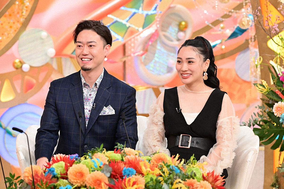 世界一美しいカップル登場、妻は夫に「人生で1番泣かされた」→10年