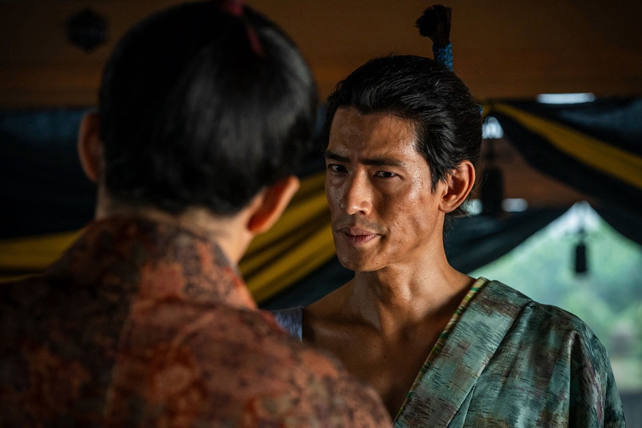 『豊臣兄弟!』第13回より。(C)NHK