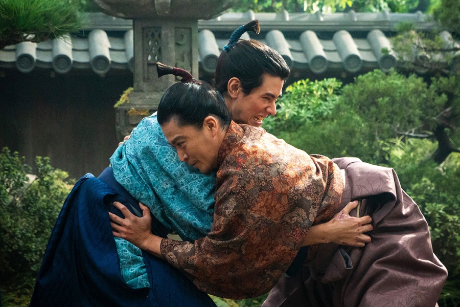 『豊臣兄弟!』第13回より。(C)NHK