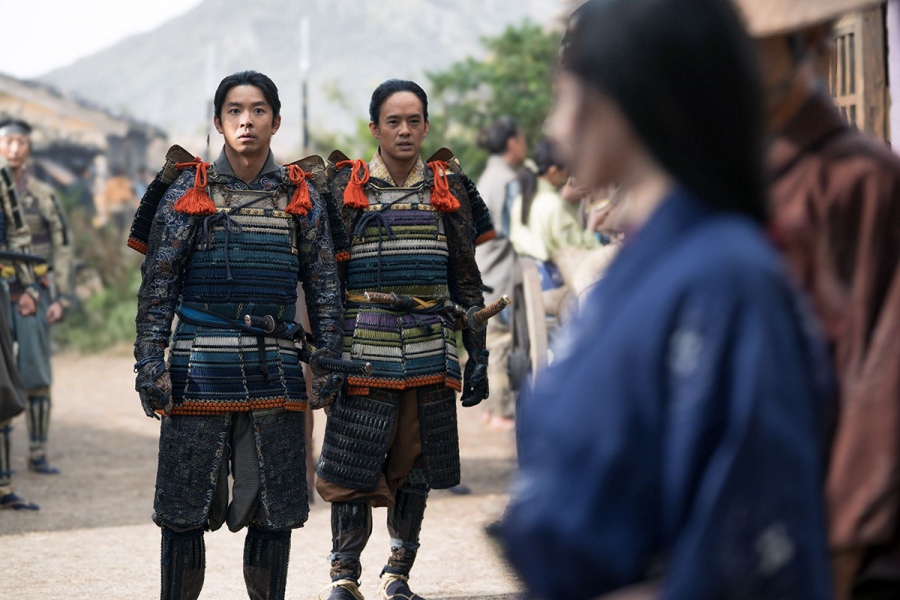 『豊臣兄弟!』第13回より。(C)NHK