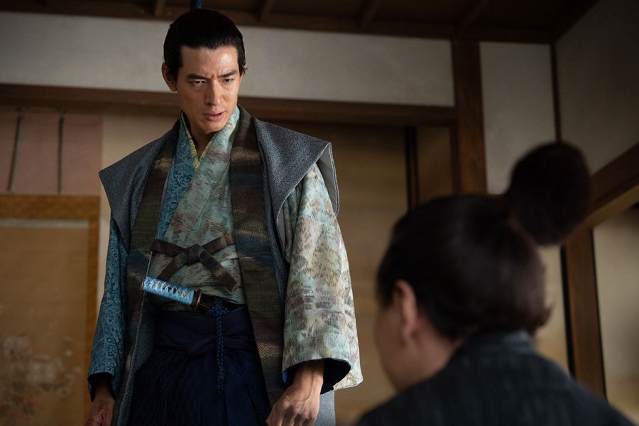 『豊臣兄弟!』第13回より。(C)NHK