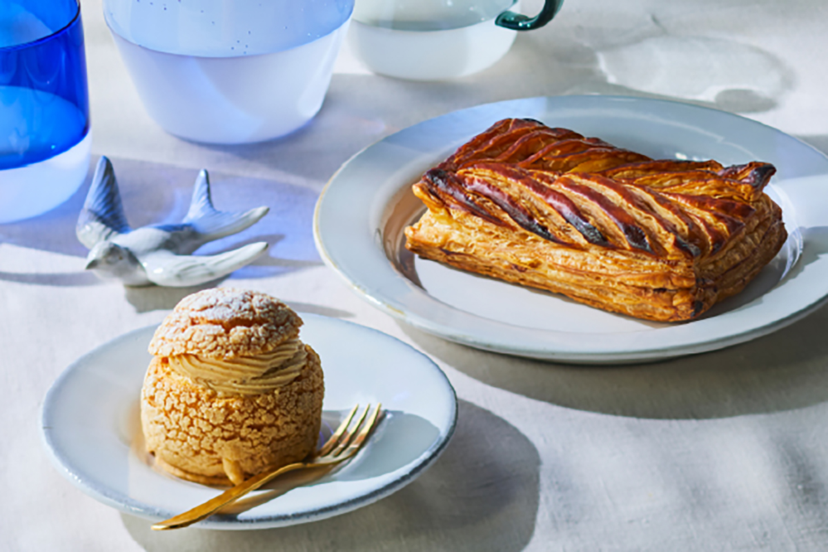大阪で楽しむ“焼き菓子のある時間”