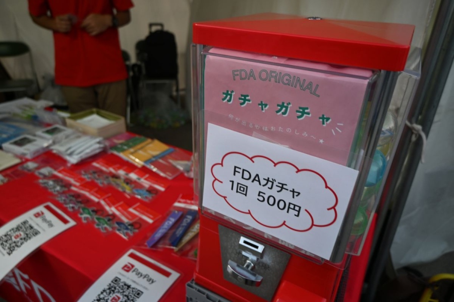 青森県弘前市の「弘前ねぷた」(5月29日 神戸ハーバーランド/Lmaga.jp編集部)