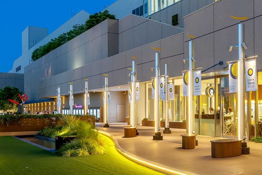『VERY ASIA Chiang Mai』会場となる大阪ステーションシティ ノースゲートビルディング11階