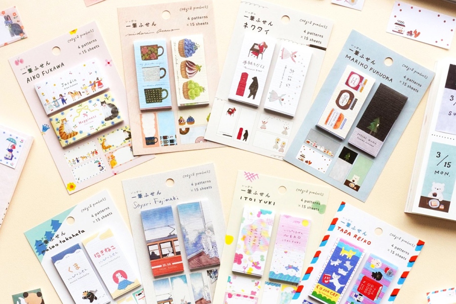 『伊東屋 コジカプロダクツの世界』で販売されるアイテムイメージ