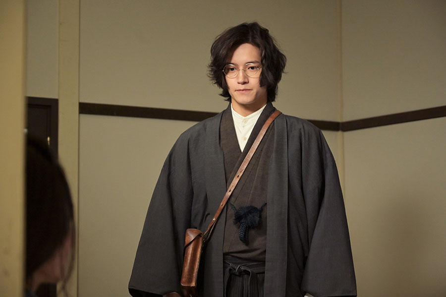 『風、薫る』第53回より。(C)NHK