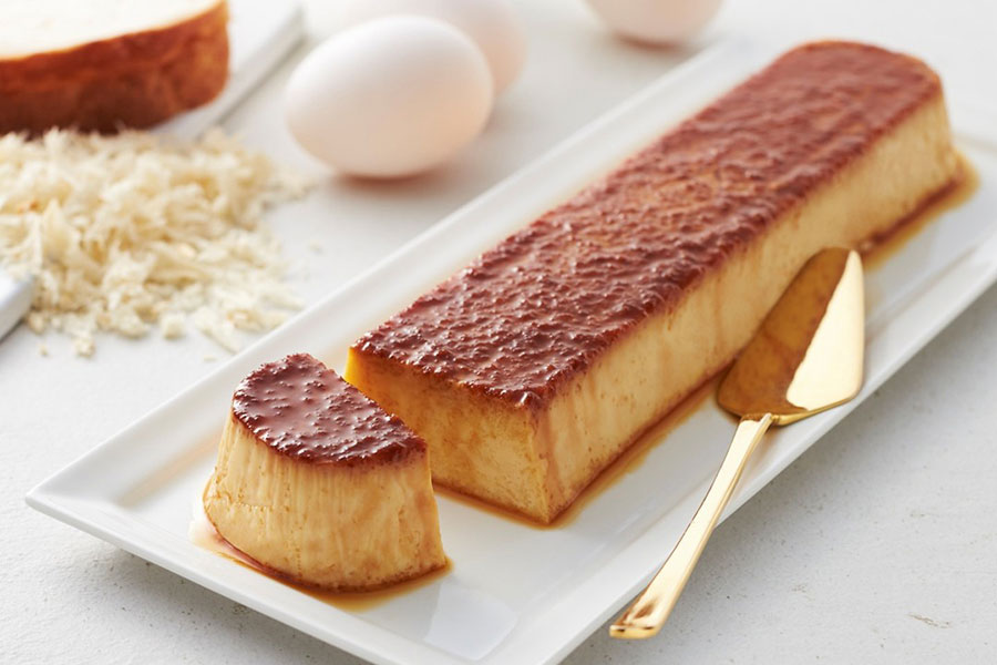 モロゾフの期間限定スイーツ「パンプディン」(1404円)
