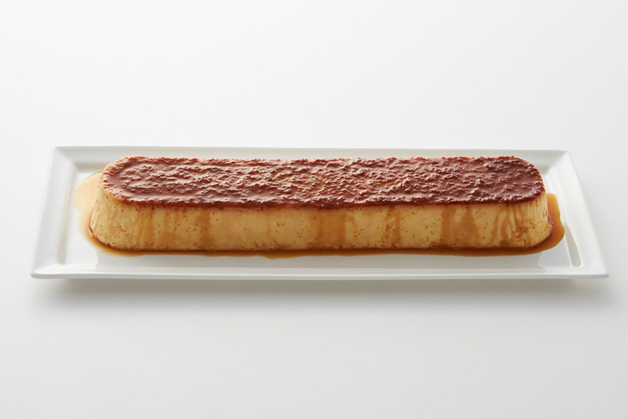 モロゾフの期間限定スイーツ「パンプディン」(1404円)