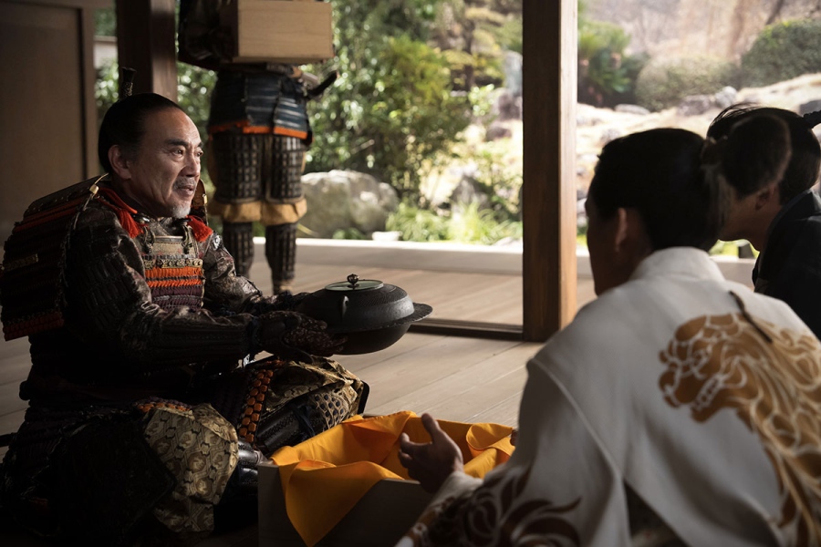 『豊臣兄弟!』第20回より。(C)NHK