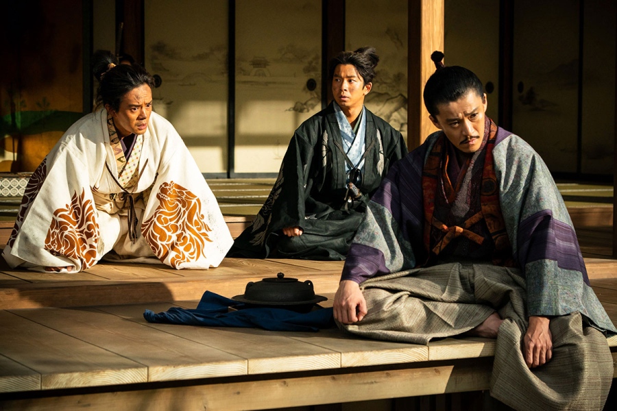 『豊臣兄弟!』第20回より。(C)NHK