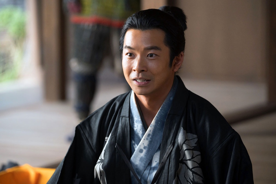 『豊臣兄弟!』第20回より。(C)NHK