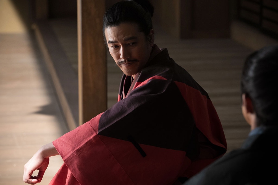 『豊臣兄弟!』第20回より。(C)NHK