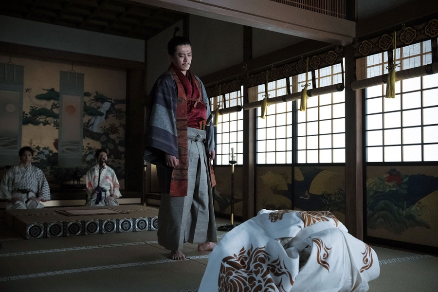 『豊臣兄弟!』第20回より。(C)NHK