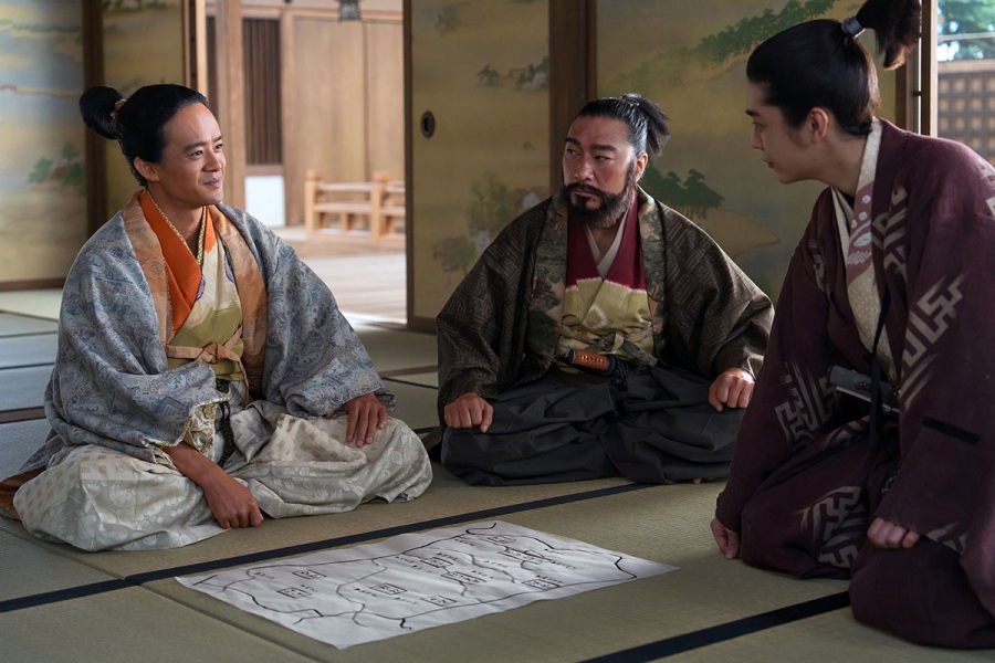 『豊臣兄弟!』第21回より。(C)NHK
