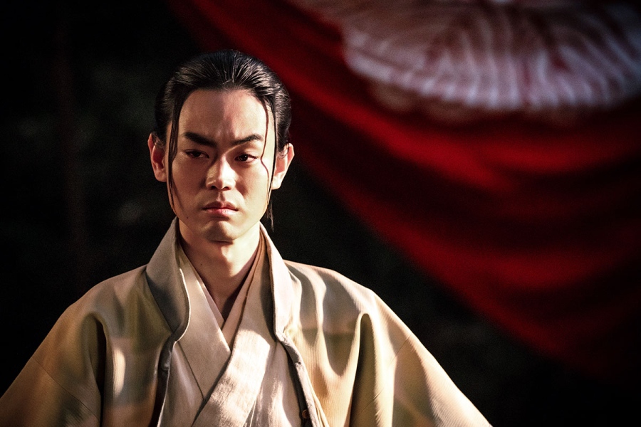 『豊臣兄弟!』第21回より。(C)NHK