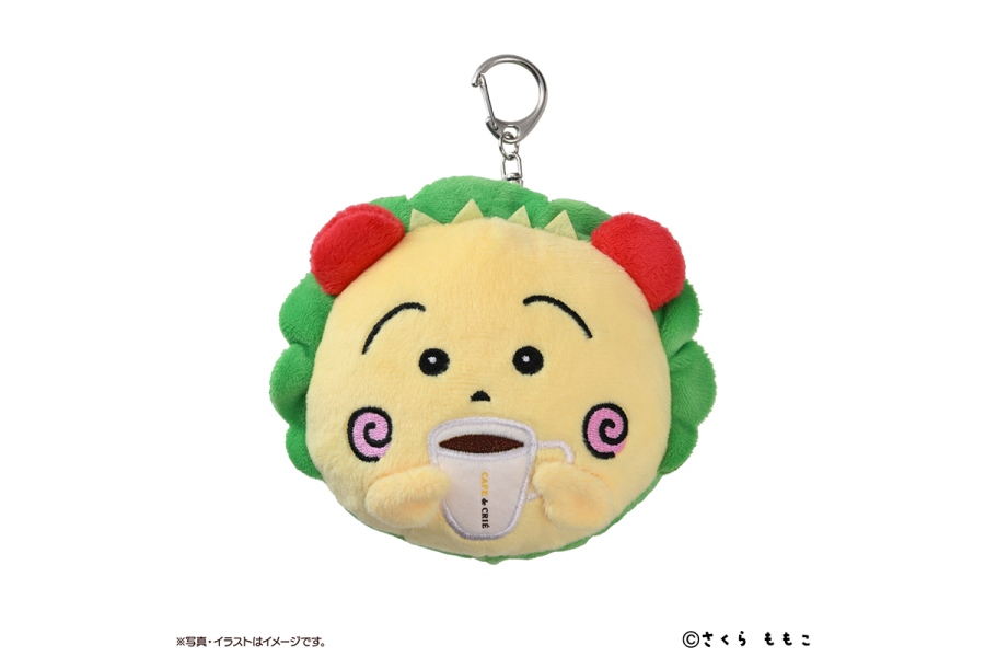 「コジコジ ぬいぐるみポーチ」