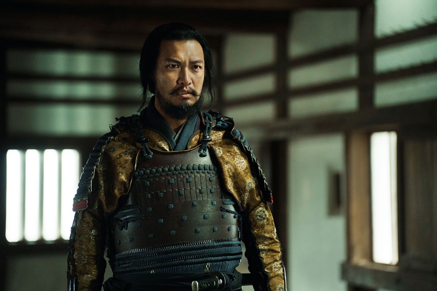 映画『黒牢城』より。青木崇高演じる荒木久左衛門 ©2026 映画「黒牢城」製作委員会