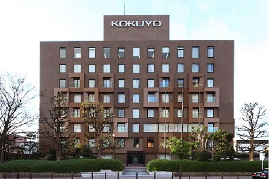 kokuyokyuuhonsya20260617 | Lmaga.jp 新深江駅すぐ、大阪市東成区の「コクヨ」旧大阪本社本館ビル(コクヨ公式サイトより)