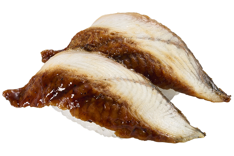 通常の約2倍サイズにした倍切り!うなぎの蒲焼き180円~(~6月30日、ただし販売予定総数242万食が完売次第終了)