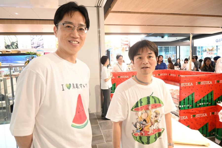 (6月20日 KITTE大阪)