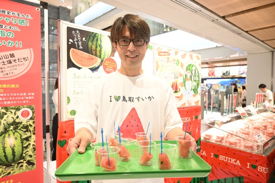 (6月20日 KITTE大阪)