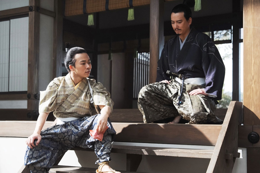 『豊臣兄弟!』第21回より。(C)NHK