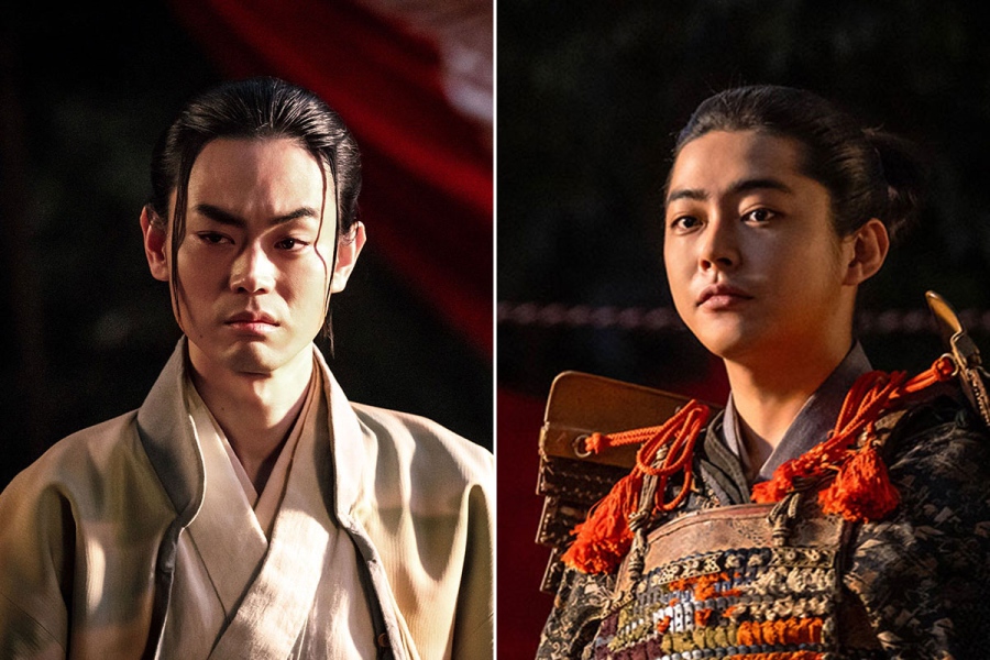 『豊臣兄弟!』第21回より。(C)NHK