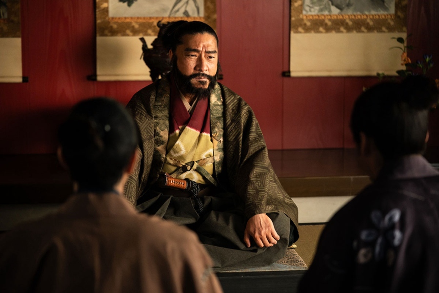 『豊臣兄弟!』第21回より。(C)NHK
