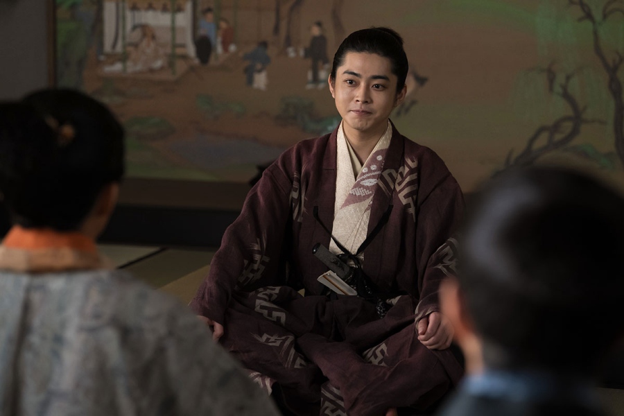 『豊臣兄弟!』第21回より。(C)NHK