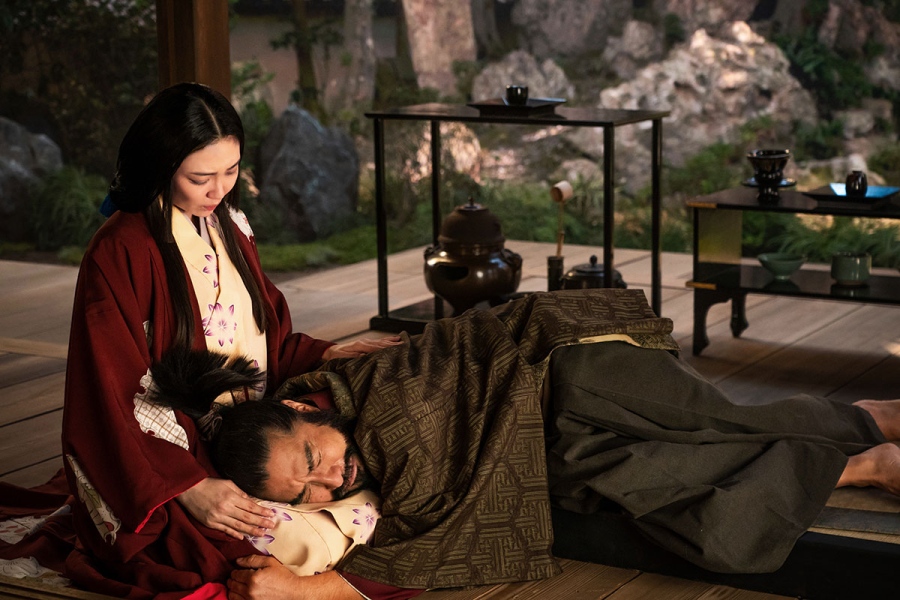『豊臣兄弟!』第22回より。(C)NHK