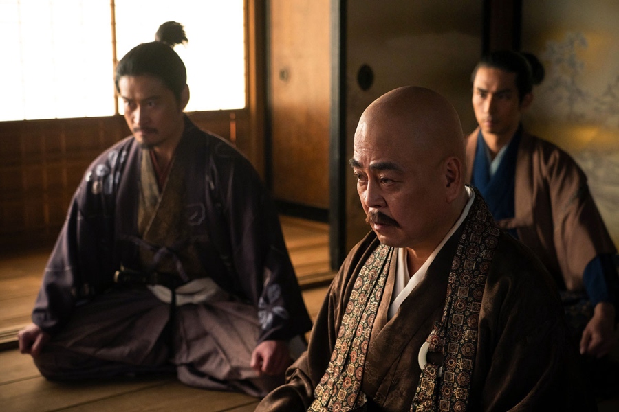 『豊臣兄弟!』第22回より。(C)NHK