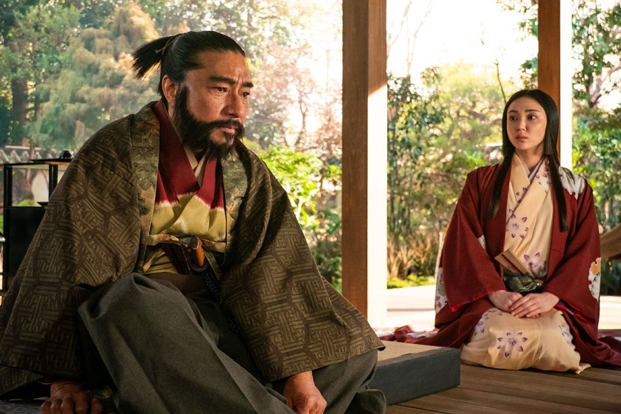 『豊臣兄弟!』第22回より。(C)NHK