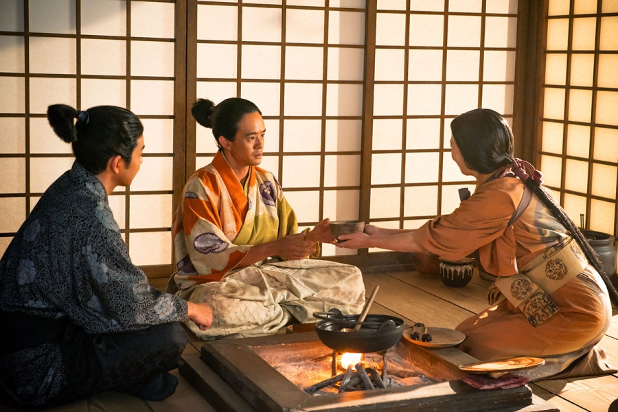 『豊臣兄弟!』第22回より。(C)NHK