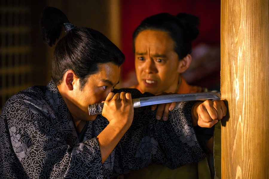 『豊臣兄弟!』第22回より。(C)NHK