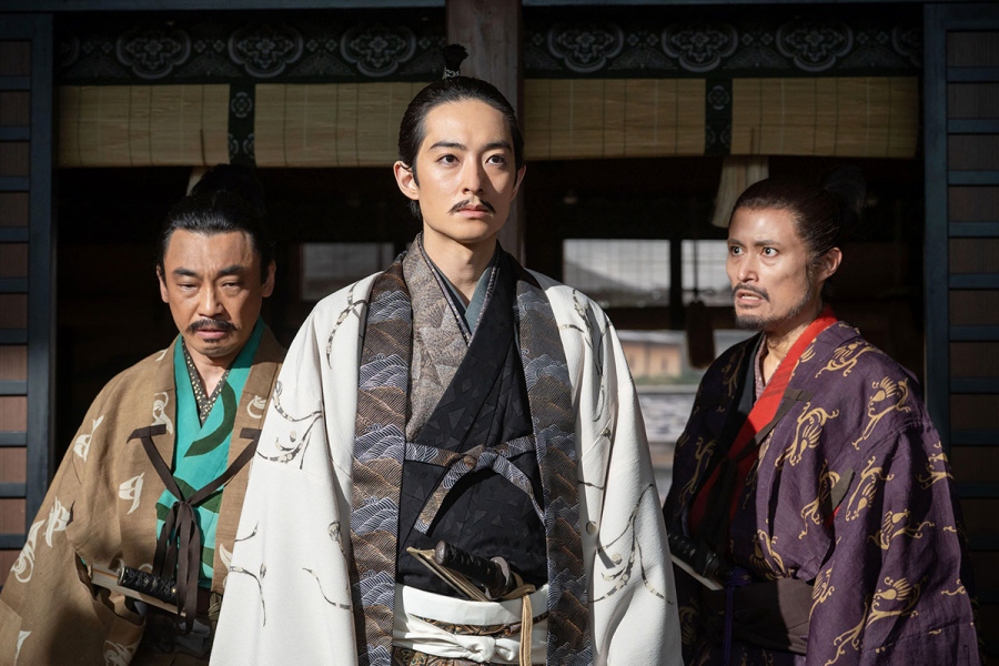 『豊臣兄弟!』第23回より。(C)NHK