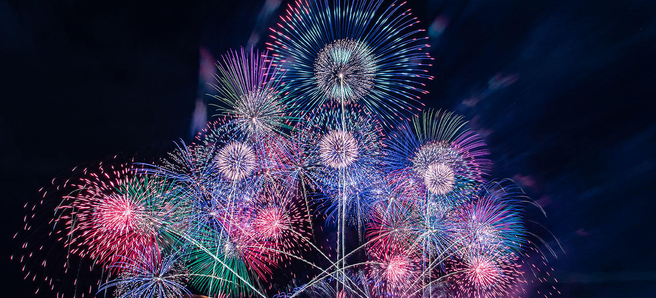 大阪の花火大会スケジュールまとめ【2026年最新版】