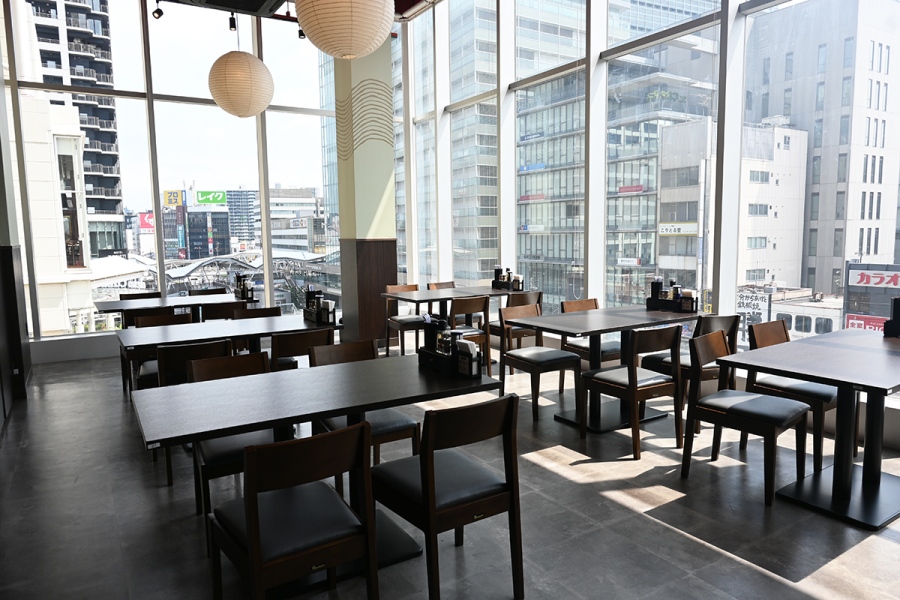 HIKAKIN2026_0731_15 | Lmaga.jp 「みそきん 大阪あべのキューズモール店」の店内(Lmaga.jp撮影)
