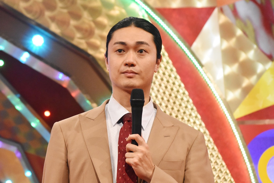 abcgp2026_zerokaranyusho4 | Lmaga.jp 両親、相方のワキ、吉本興業に感謝するたいが(7月26日・大阪市内)